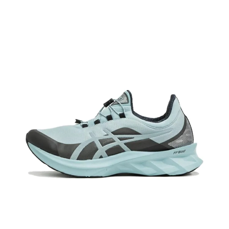 Asics Novablast Light Steel