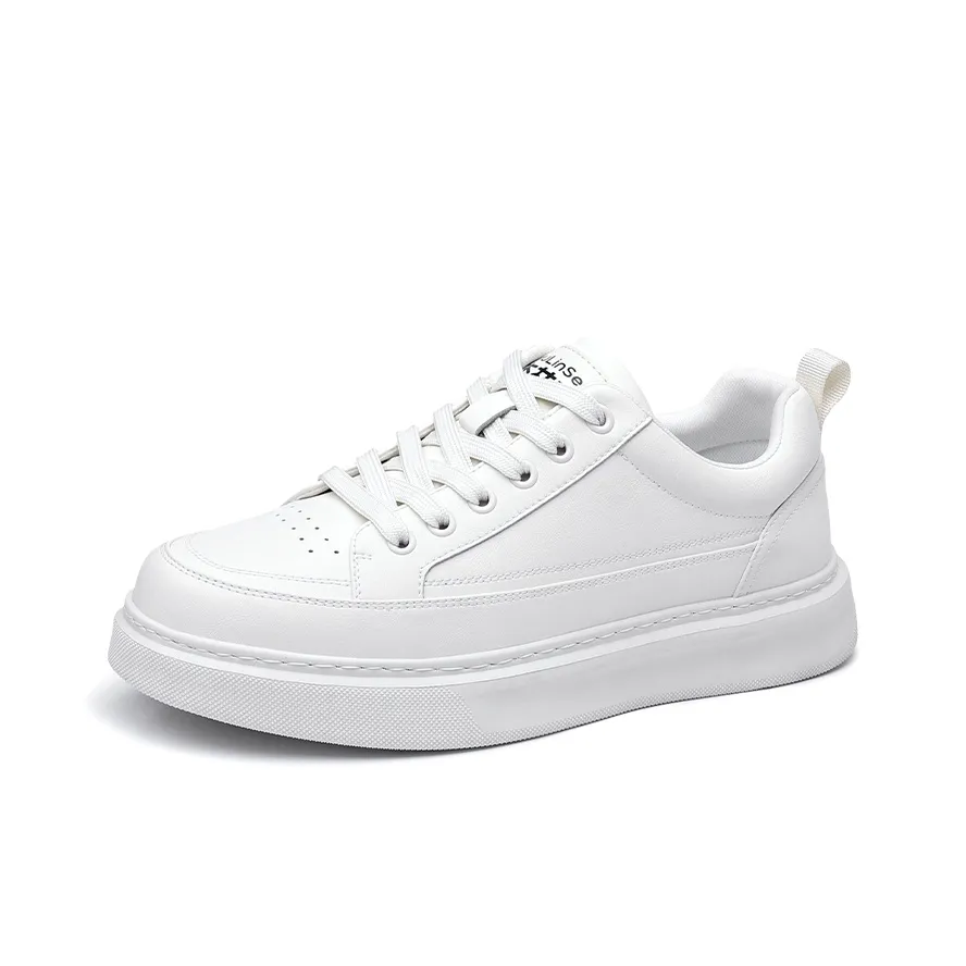 Mulinsen Амортизация Баланс Устойчивость к истиранию Легкий Дышащий Низ Сопротивляющийся Низкий Топ Скейтборд Кроссовки Мужские