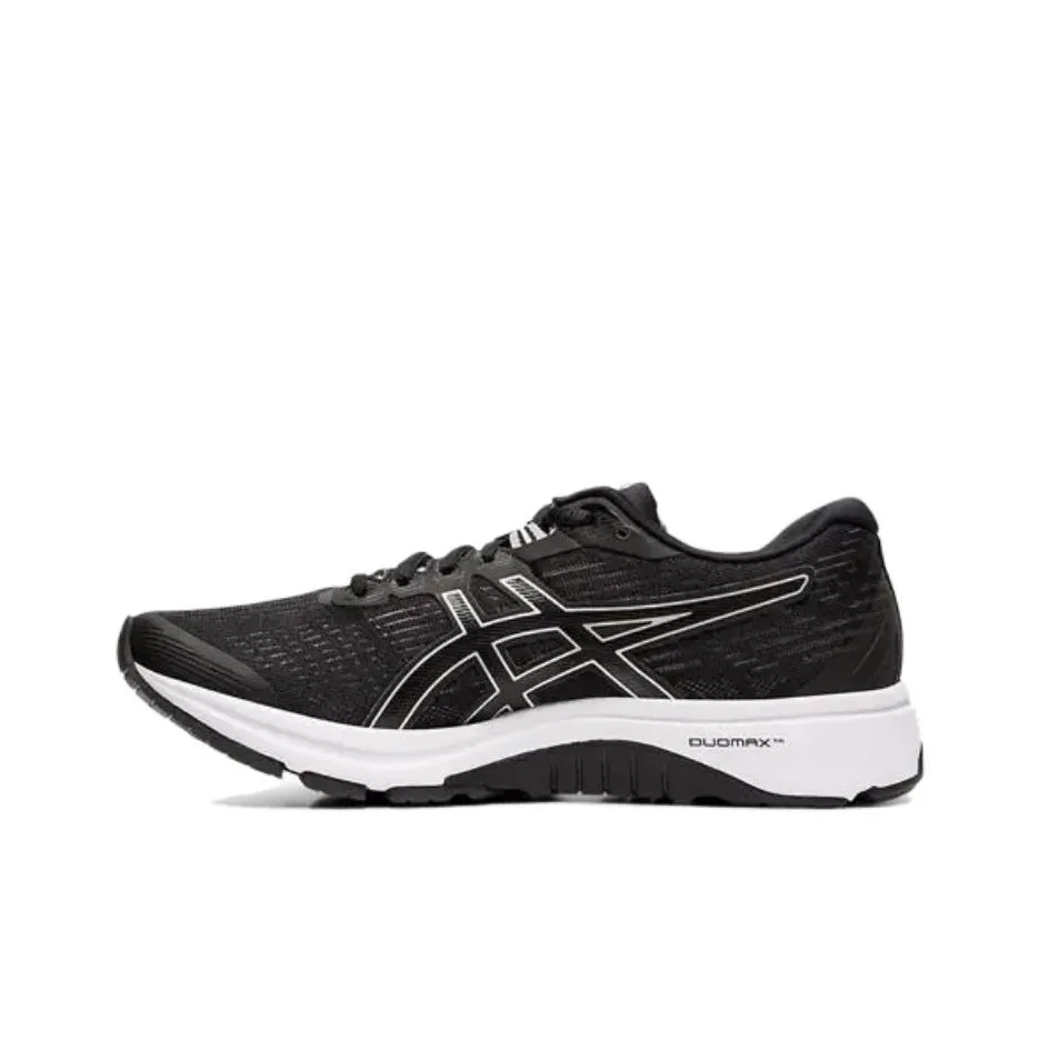 Asics GT 1000 8 Wide 'Black Silver' Women's