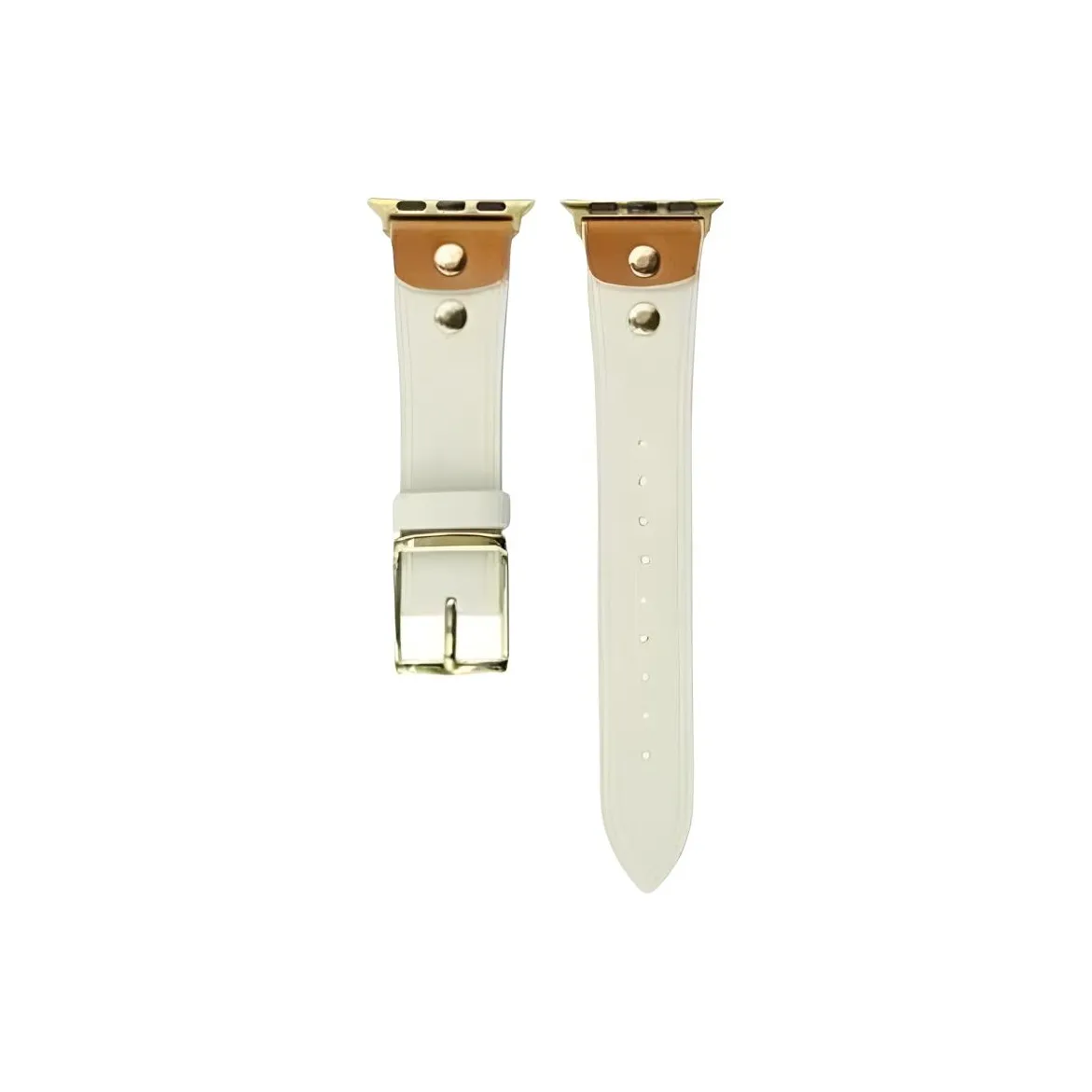 KVZUVUU Ремешок Apple Совместимость Коровья кожа Материал IwatchS11 S10 S9 S8 S7 SE Ultra2