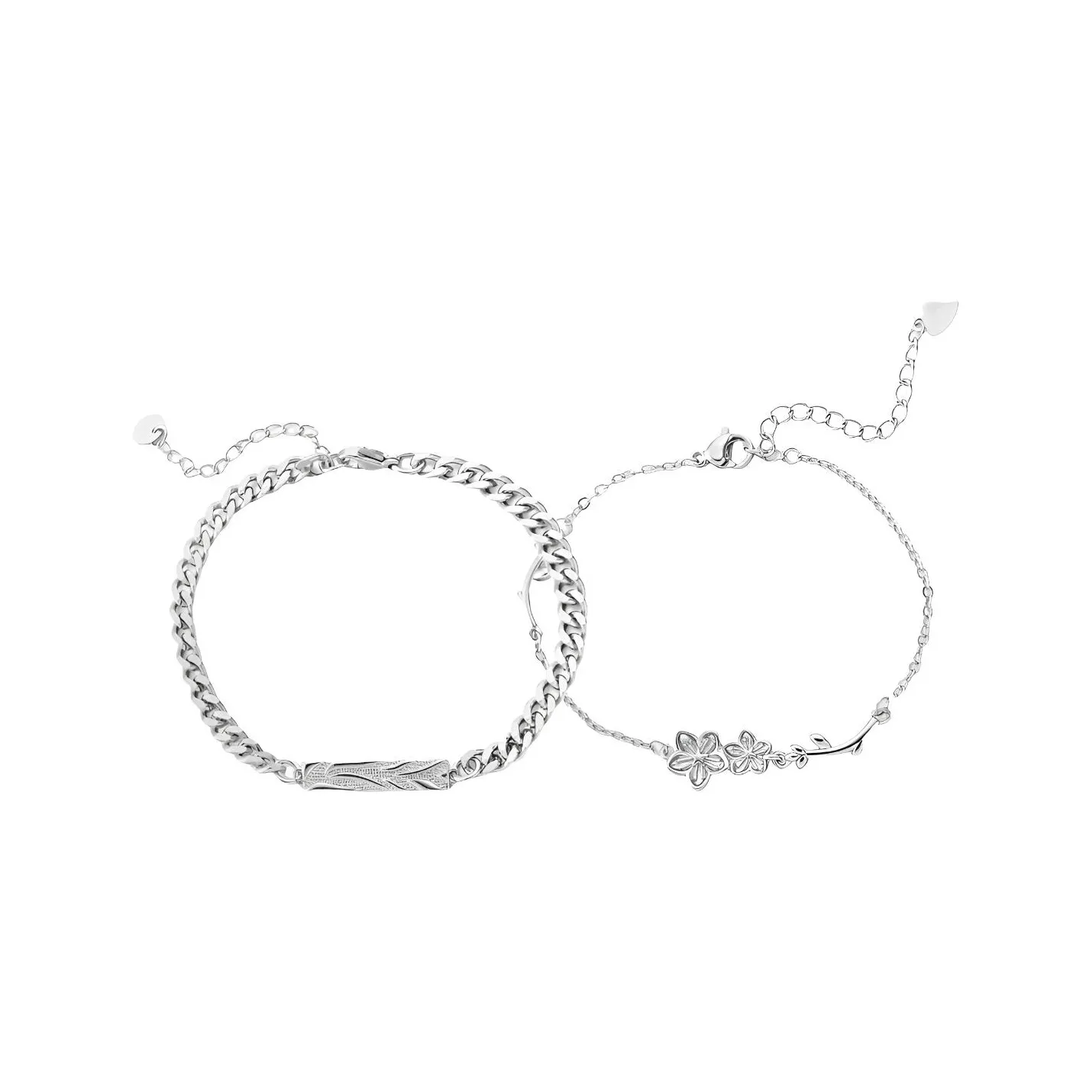 GUDUD Сплав Браслеты Унисекс