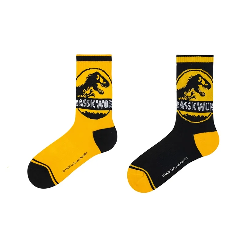 JURASSIC WORLD Унисекс MID Носки до икры