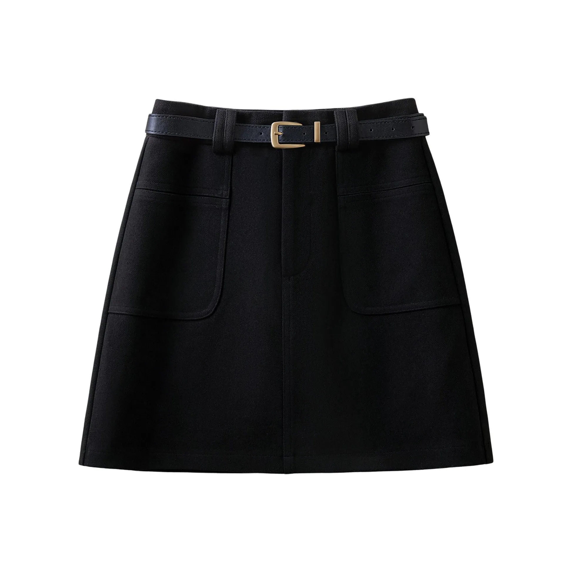 Cypress House Повседневные короткие юбки Женские