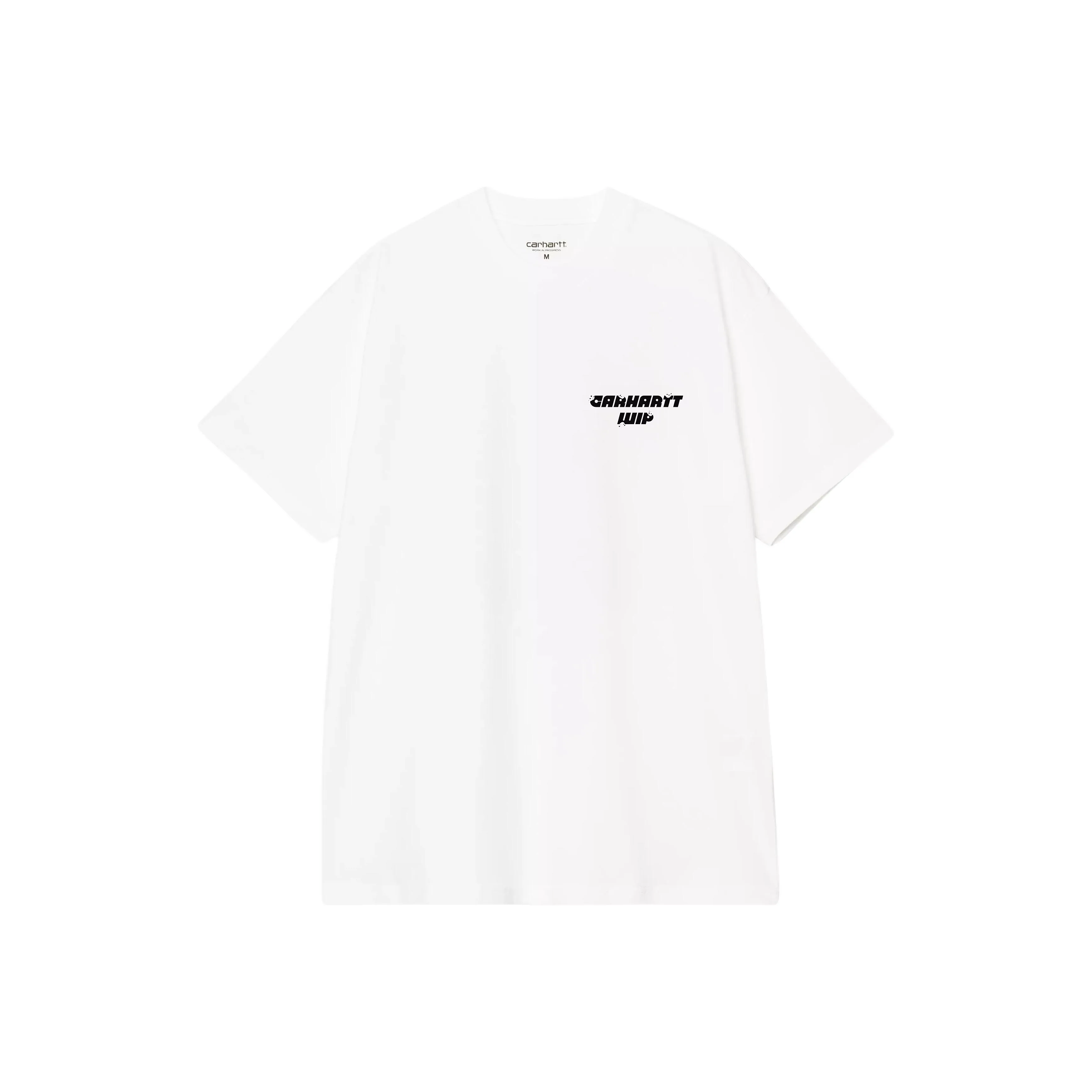 Carhartt WIP FW25 S S Wiptopia T-Shirt T-Shirt Мужской