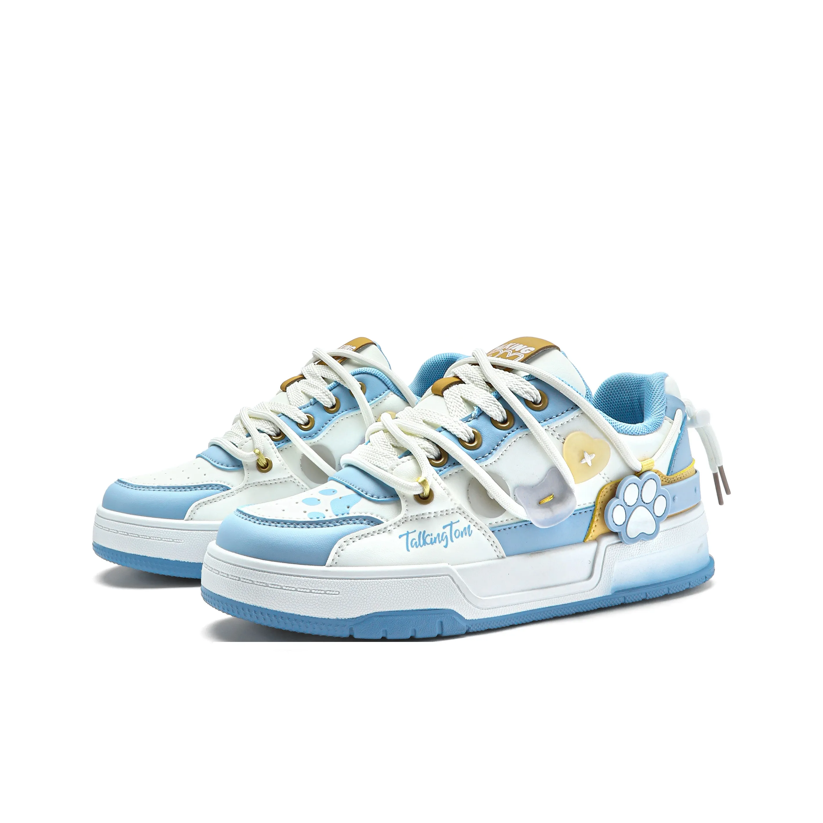 Кроссовки для скейтбординга TALKING TOM Low Top Unisex