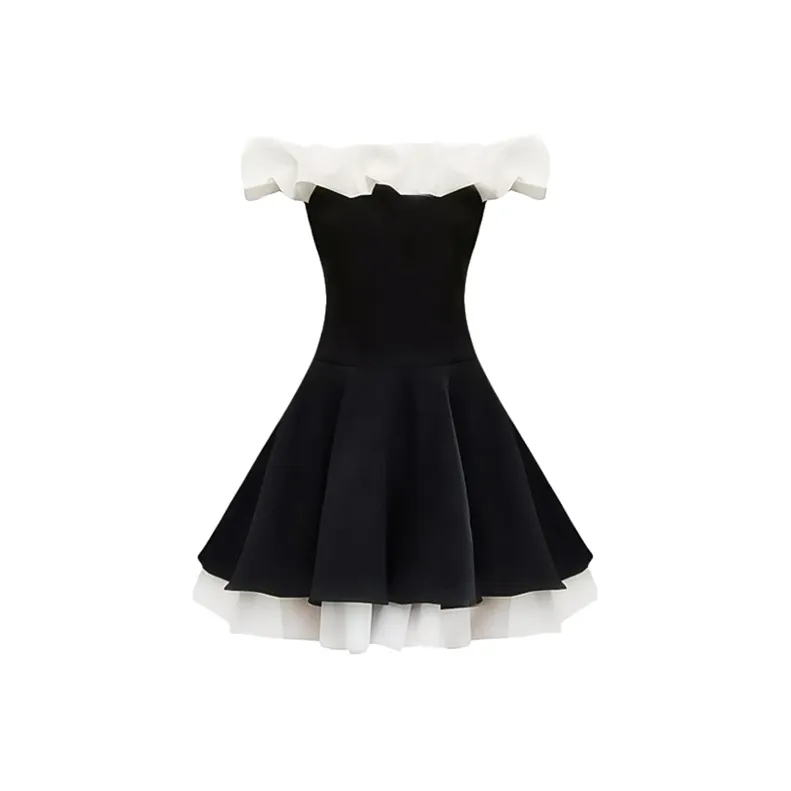 ACAINES Без рукавов Платье Женское