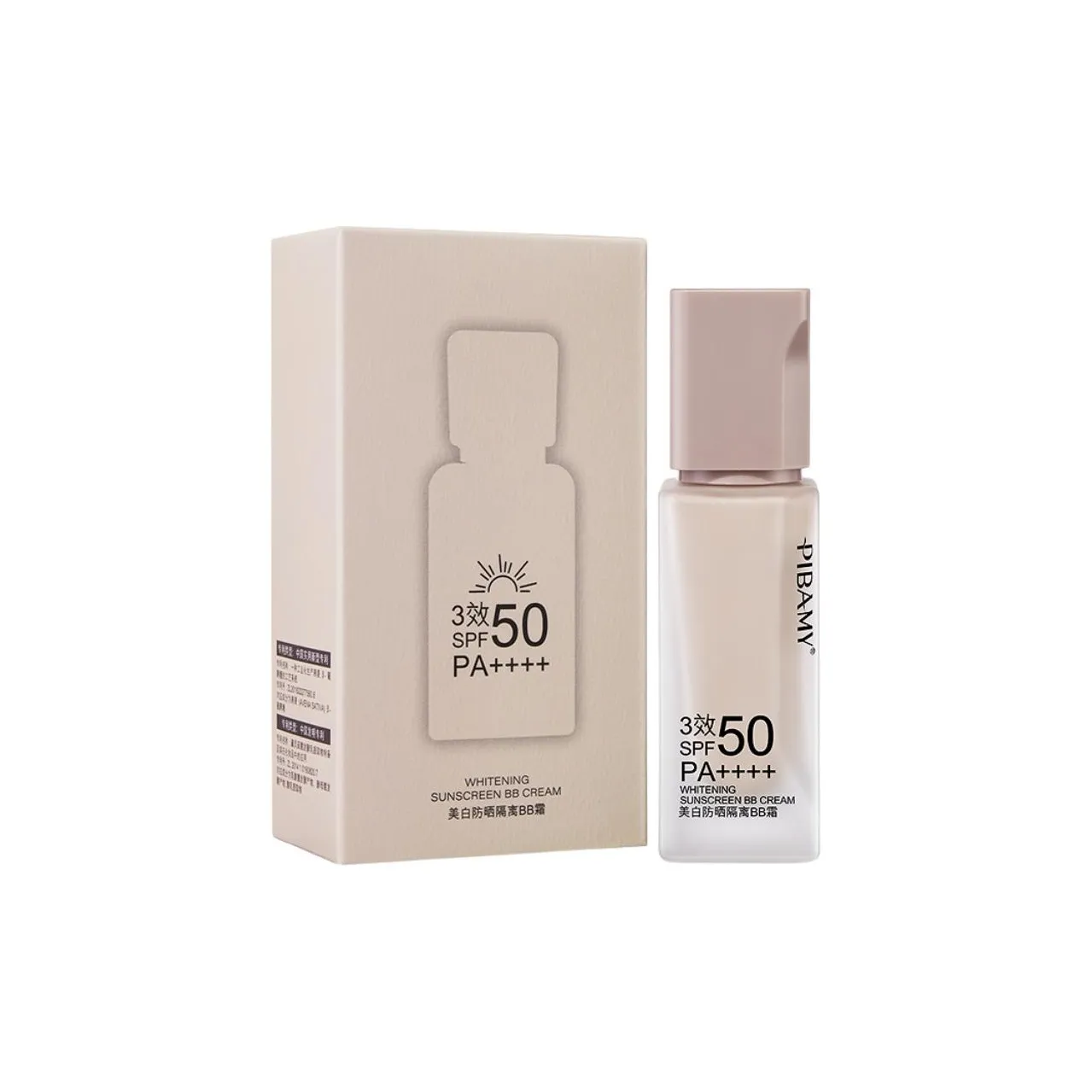 PIBAMY BB / CC Крем Женские