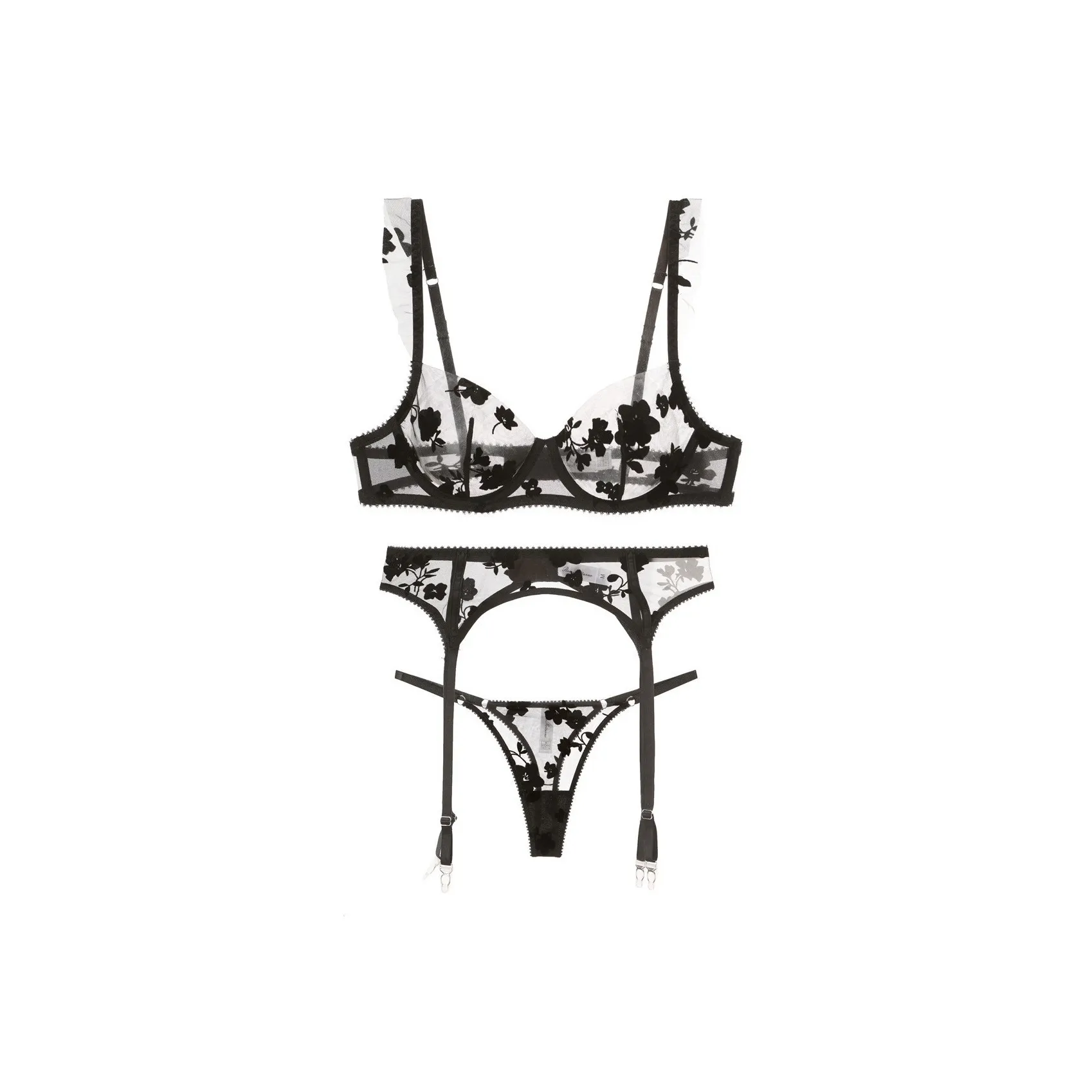 EFUTON Бюстгальтер Комплекты Женская Одежда