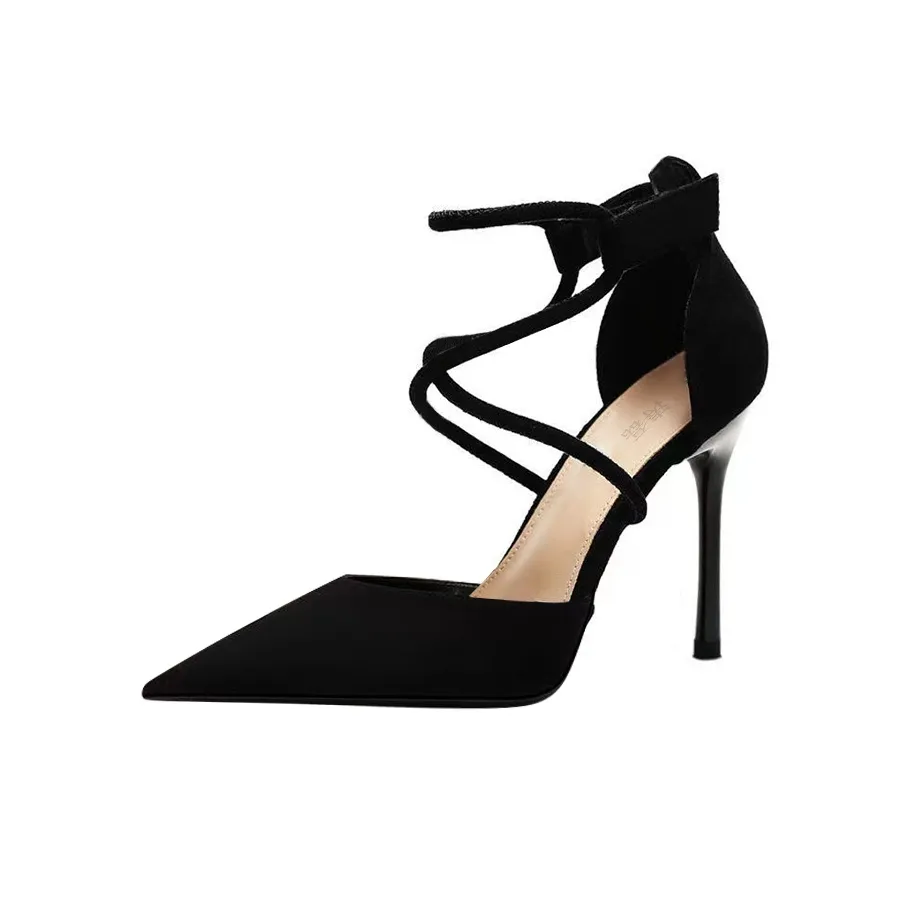 TAOLEI Высокие каблуки Женские