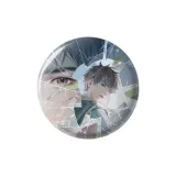 더블 플래시 배지