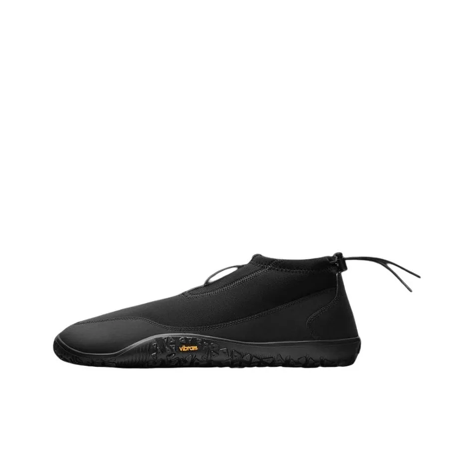 Vibram x ZARA Спортивная абразионно-устойчивая обувь для активного отдыха MID Мужской Черный