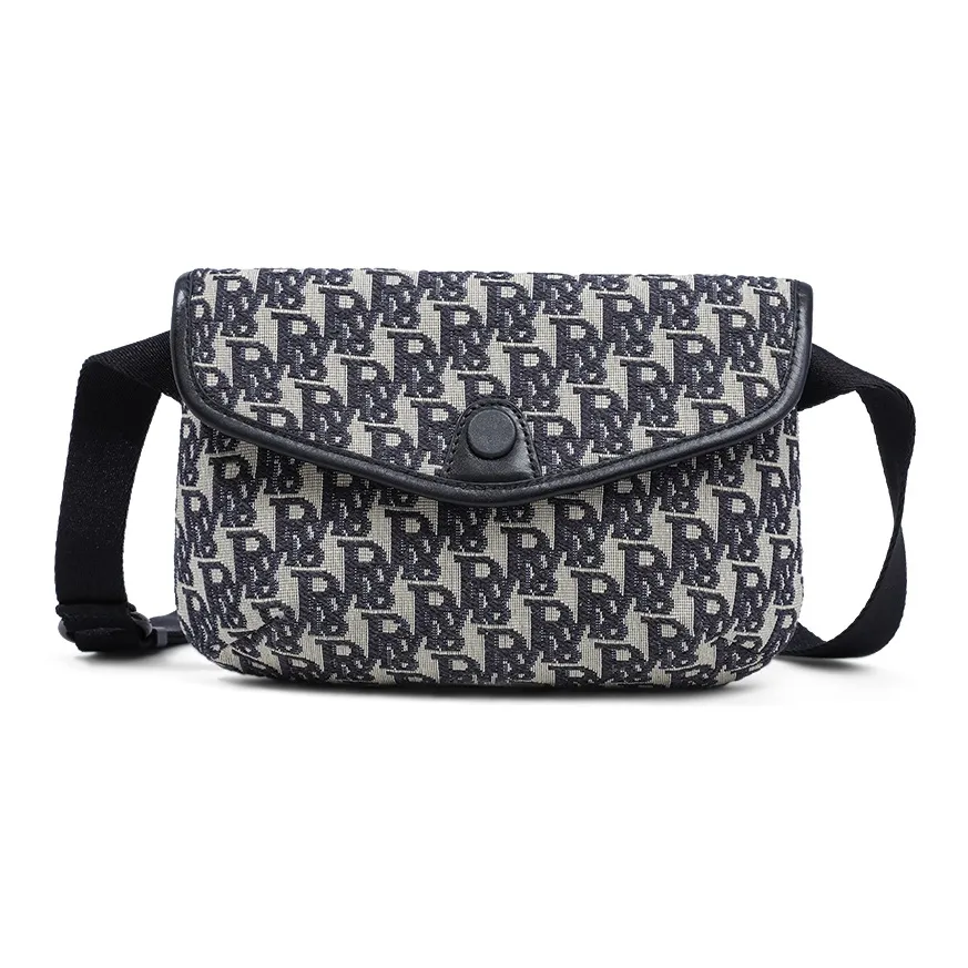 Crtnzo Kroez Canvas Сумка через плечо Стандартная Женская Экстрим Найт Черная