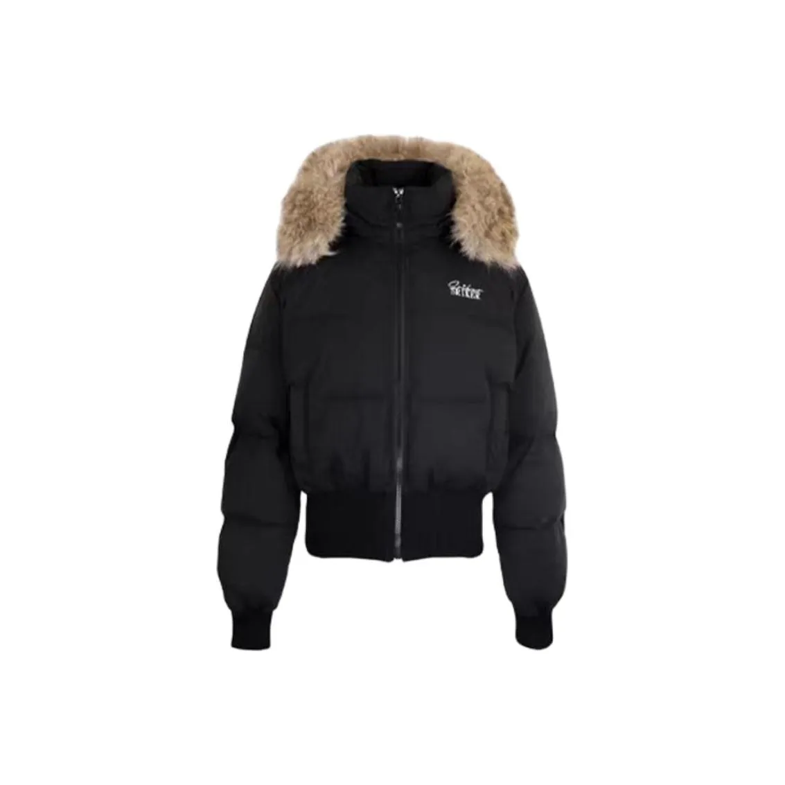 KEAB Черный Женский Пуховик