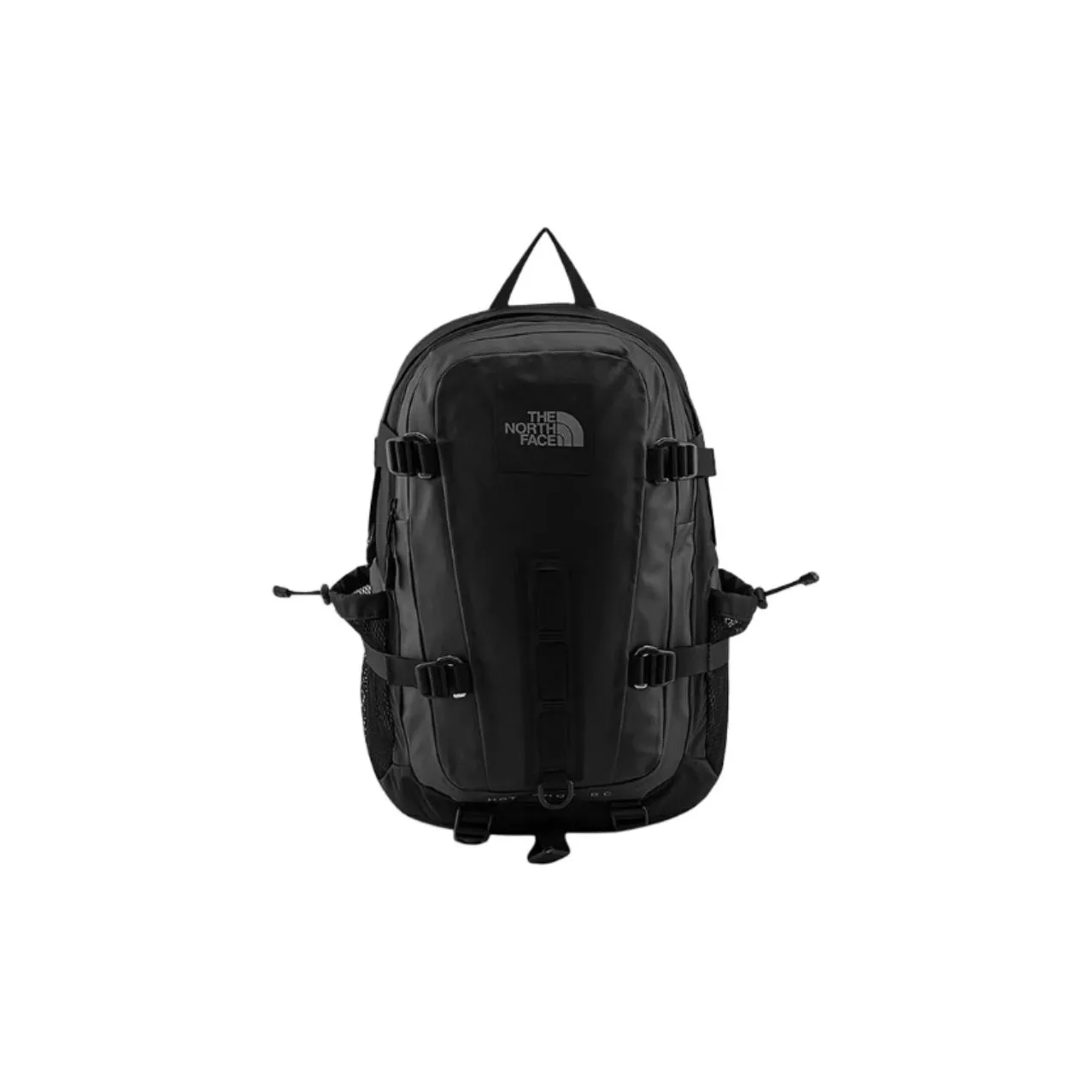 The North Face BASE CAMP Водонепроницаемый материал Рюкзак Унисекс Космический черный