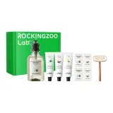 샤워 젤 360g + 핸드 크림 50ml*3 + 펌프 디스포저 + 샤워 젤 8g*4
