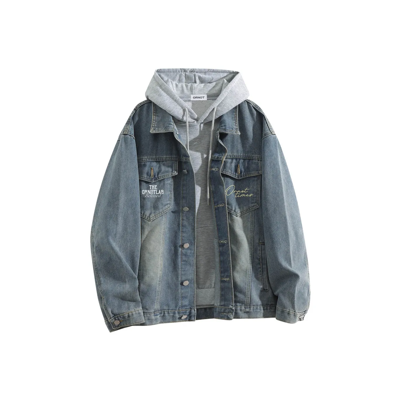 ORNOT Унисекс Джинсовые Куртки