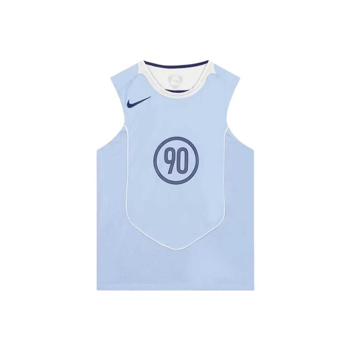 Nike Clothing Синий Мужской Футбольный Джерси