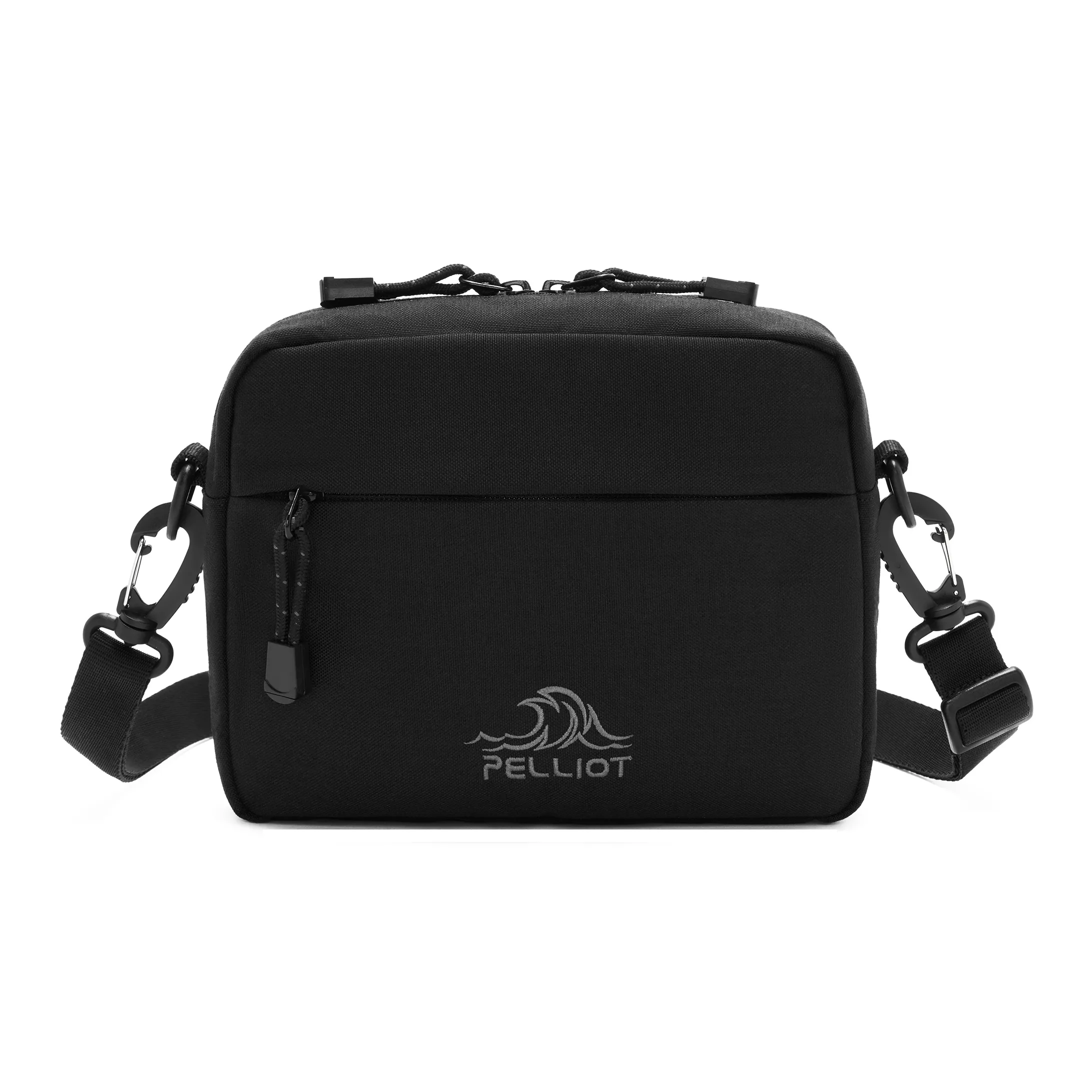 PELLIOT Нейлоновые сумки через плечо унисекс разноцветные