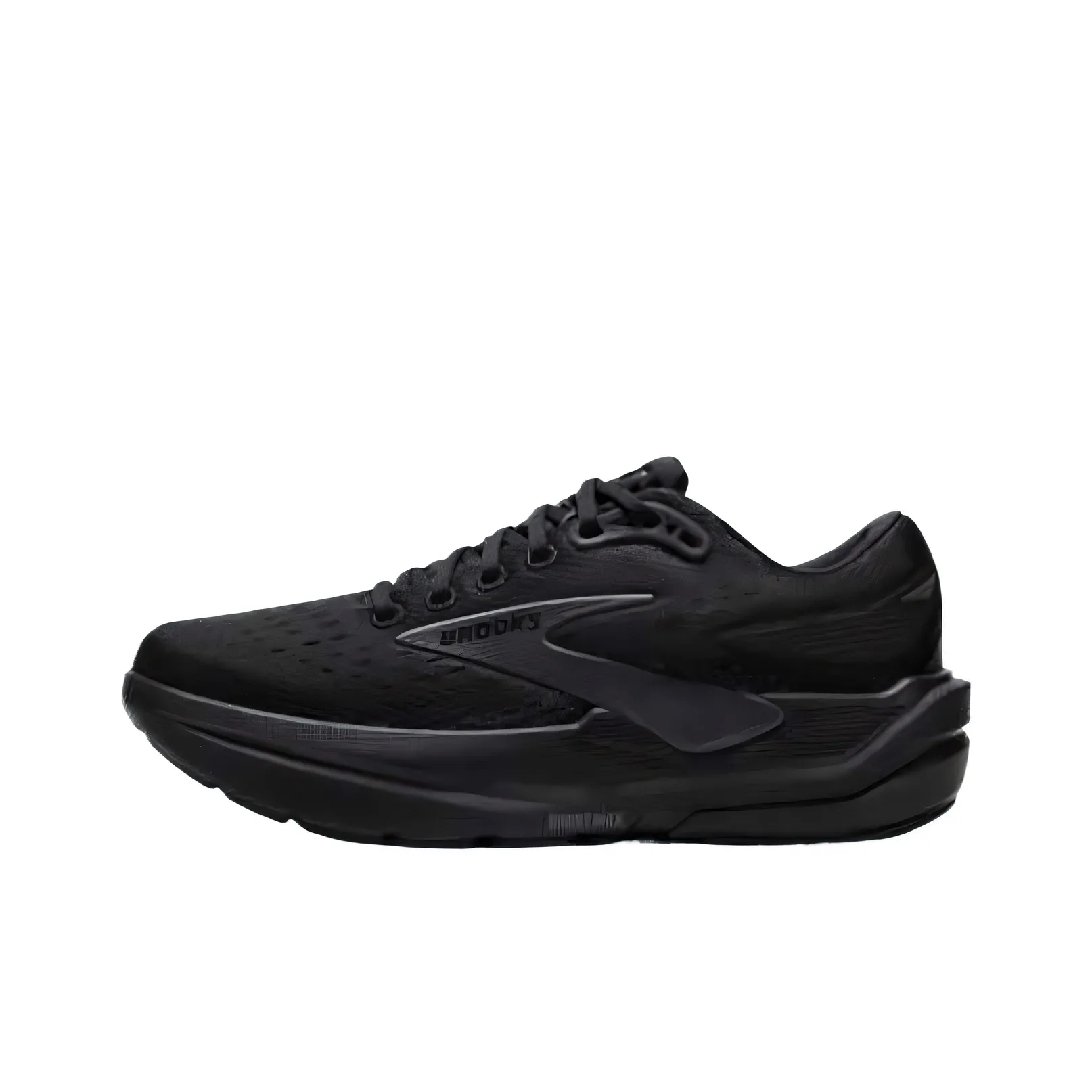 Brooks Ghost Max 3 Амортизация и Устойчивость к Износу Покрытие Беговые кроссовки Унисекс