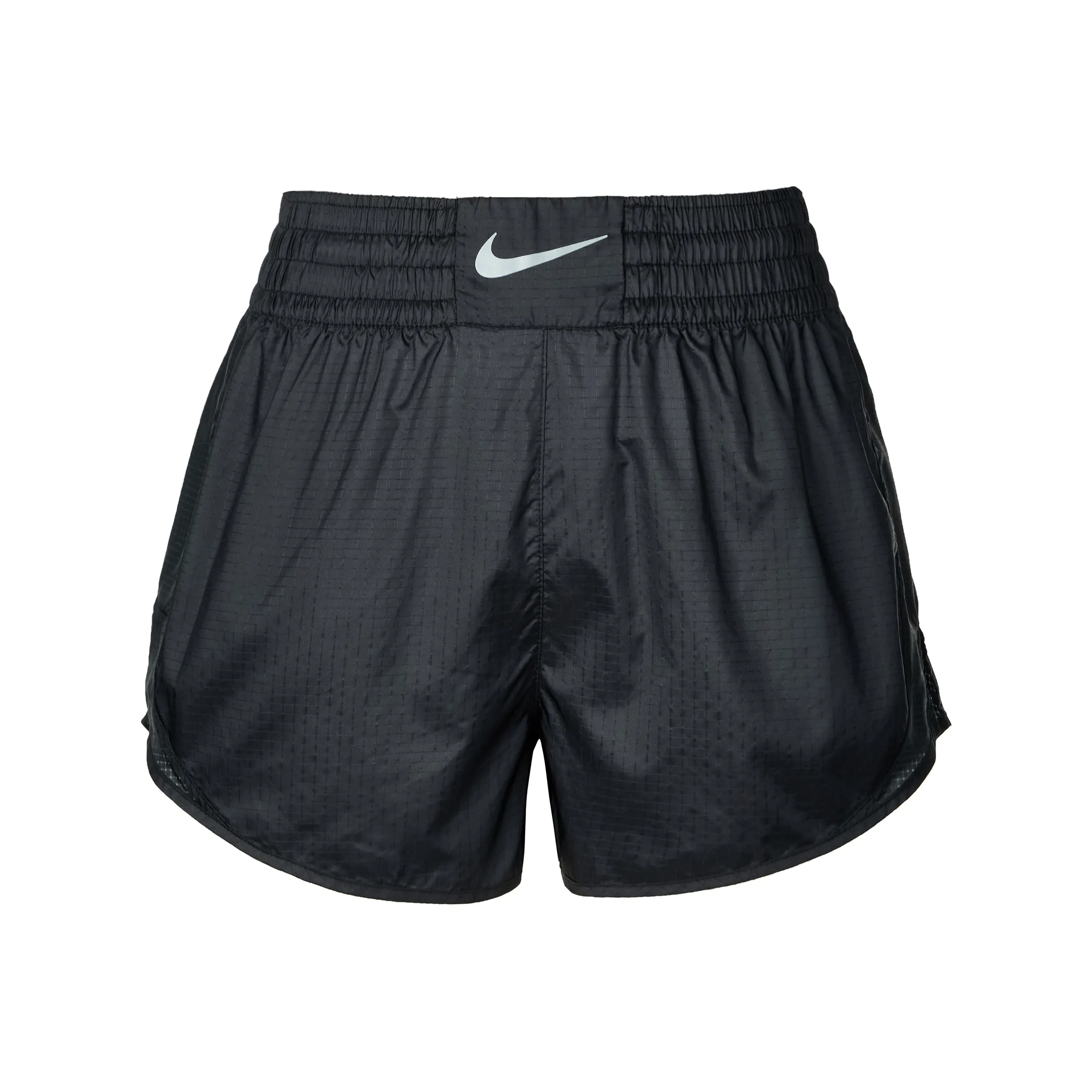 Nike Повседневные шорты Женские Черные