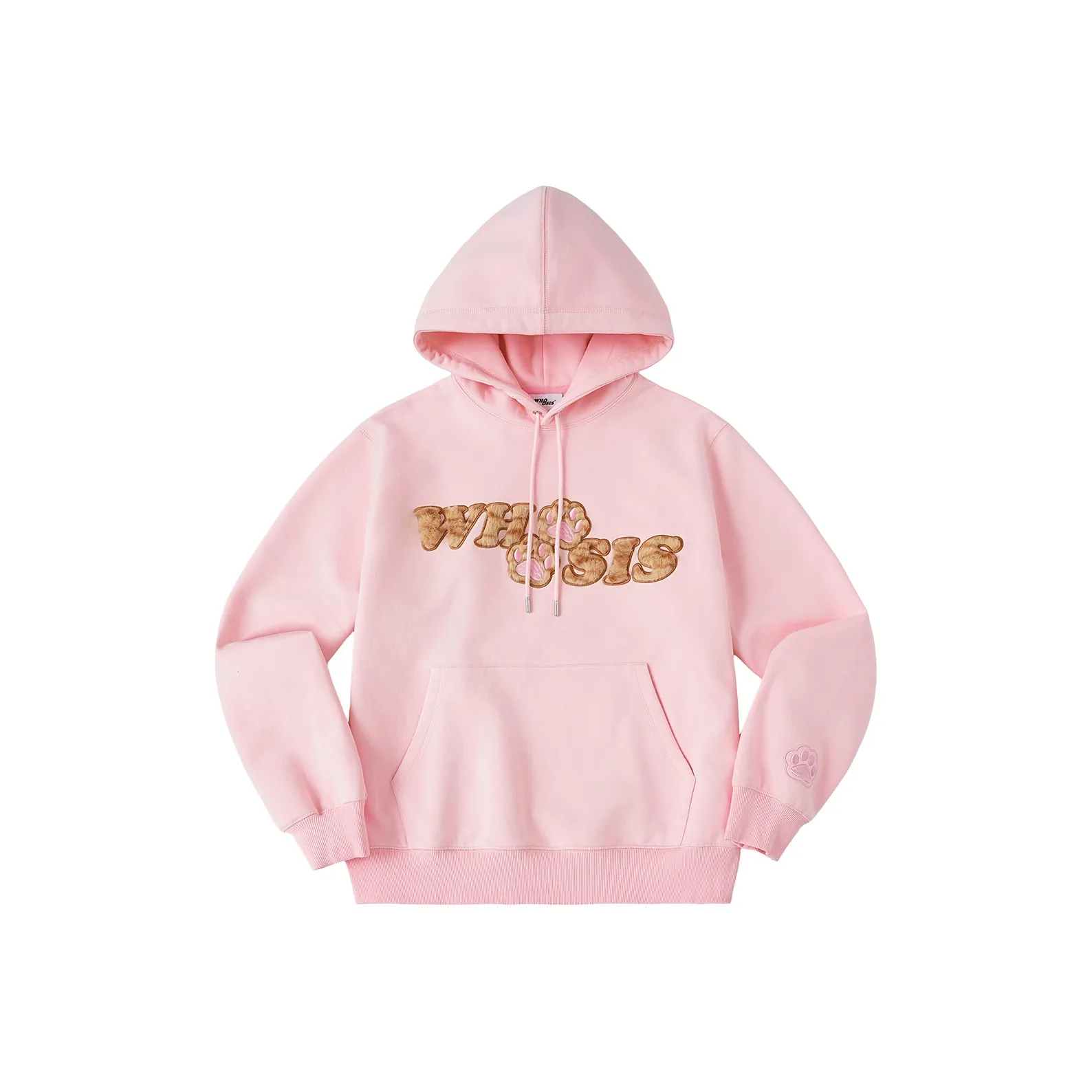 WHOOSIS Унисекс Свитшоты