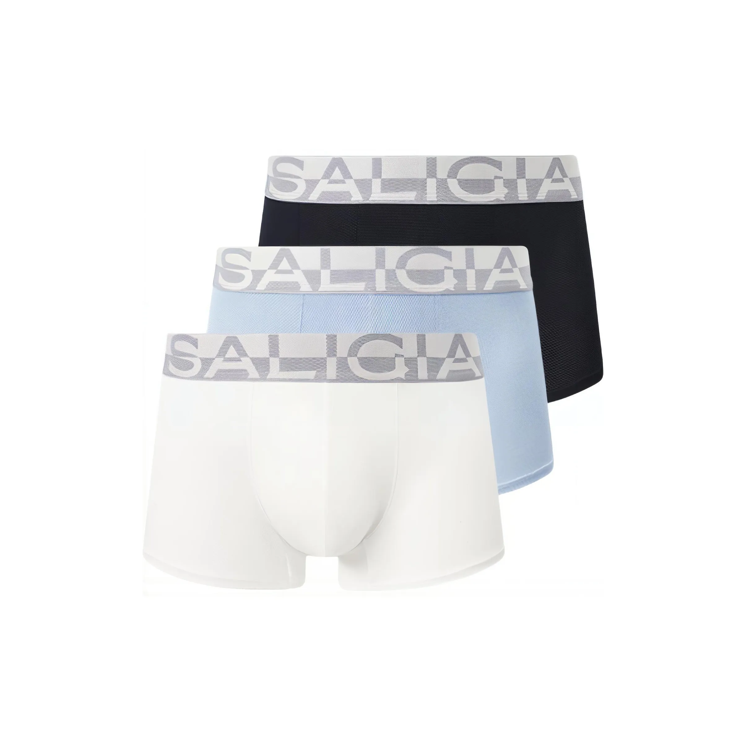 SALIGIA Трусы Мужские упаковка из 3 штук