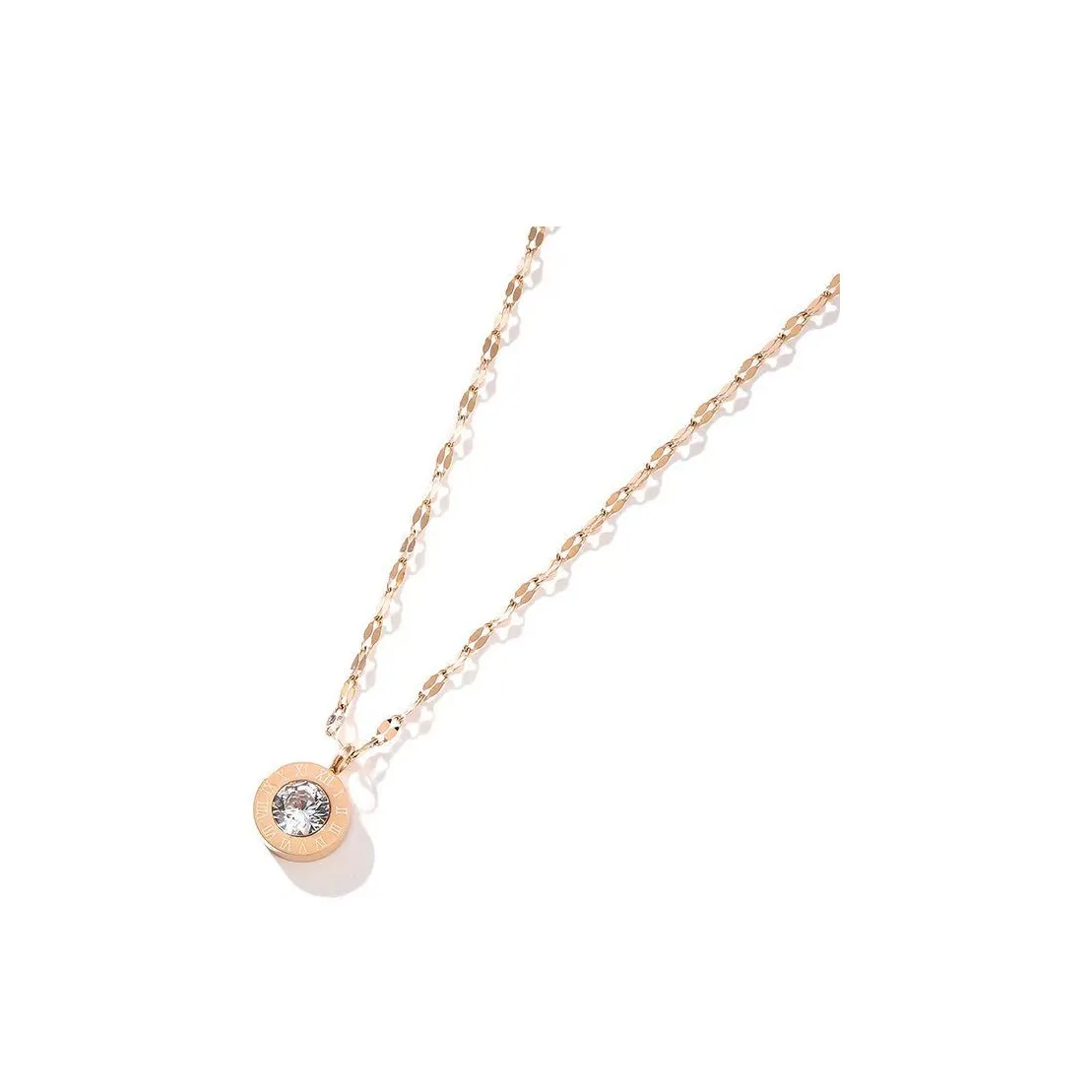 BLESSED BULLET Сплав Ожерелья Женские