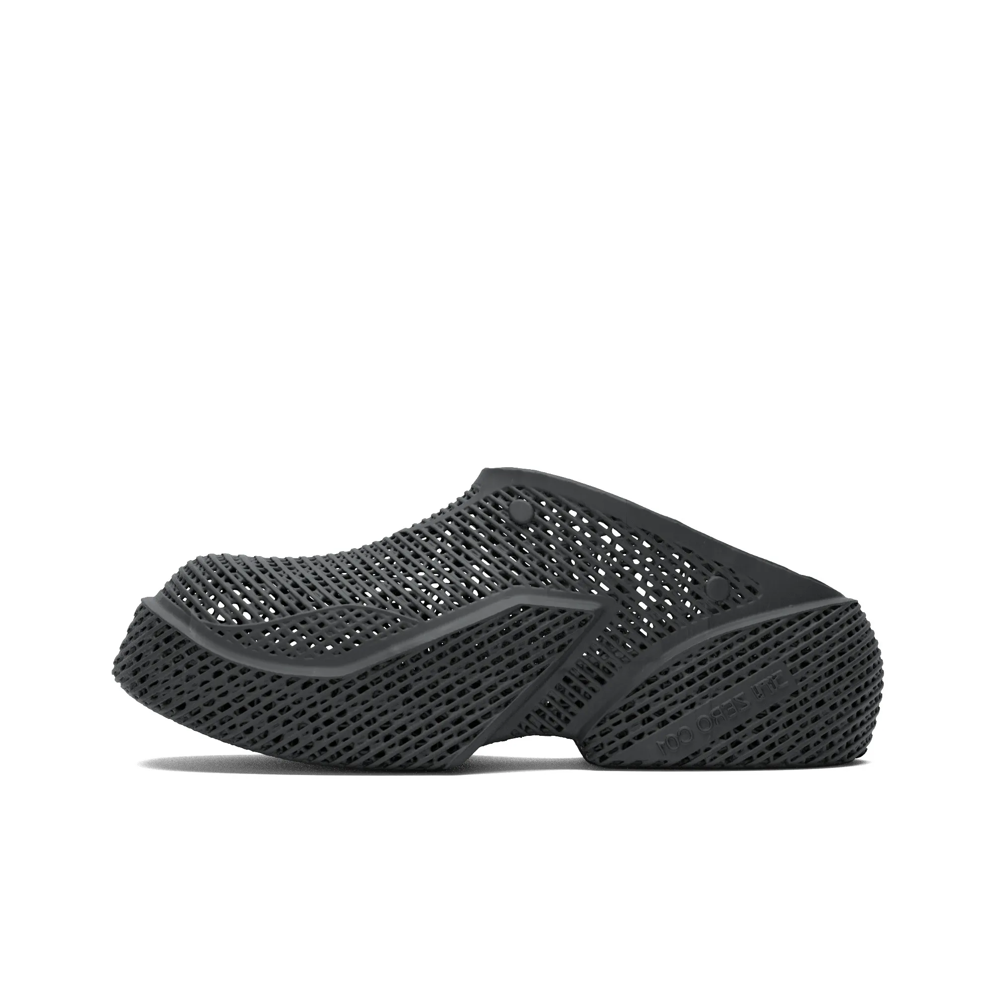 Scry Домашние тапочки, черный, унисекс