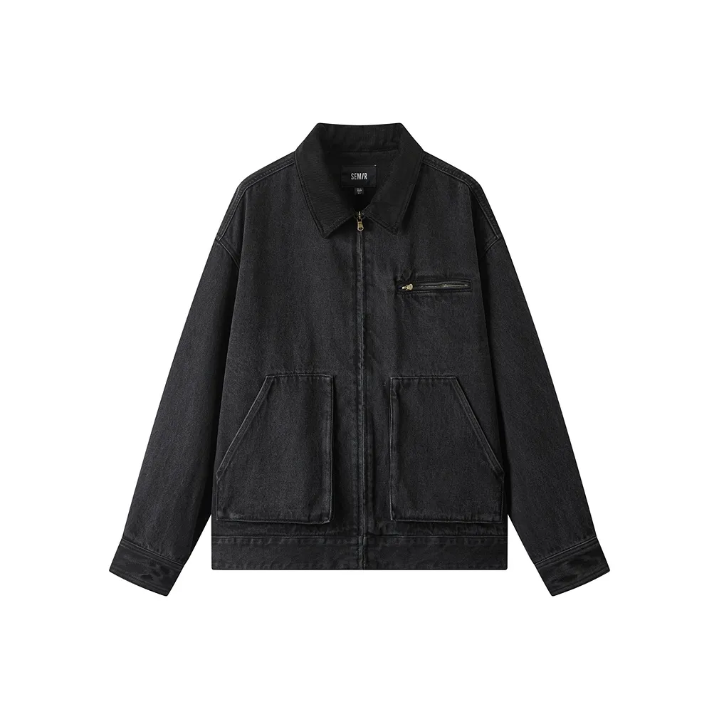 SEM R Мужские Куртки