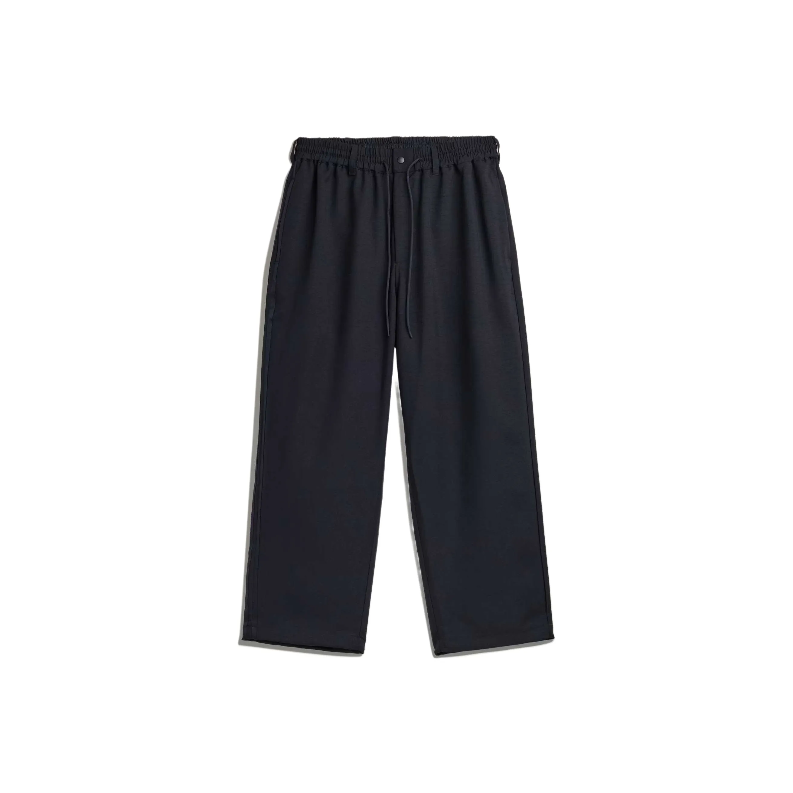 Y 3 Черные мужские вязаные тренировочные брюки