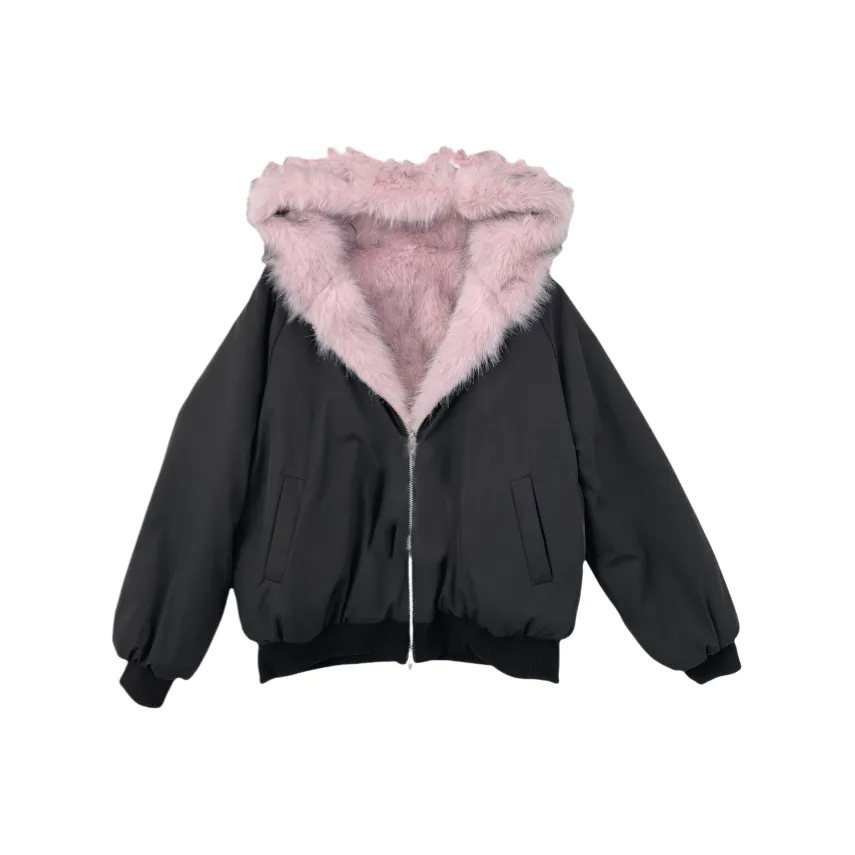 BOVCKEI Женские пуховики