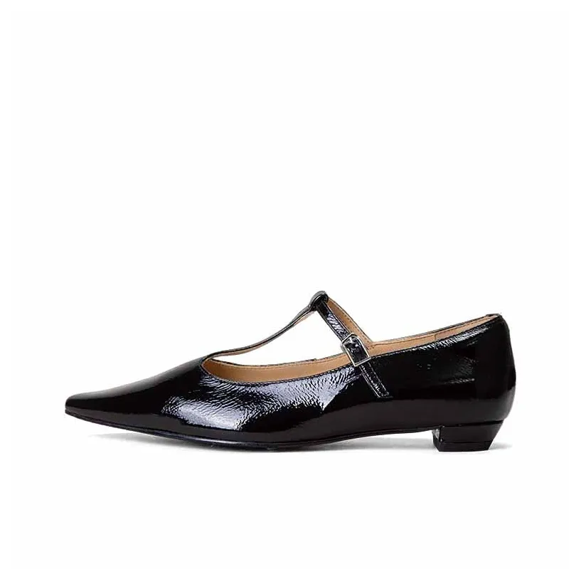 SHOEMAKER QUEEN Mary Jane обувь Женская