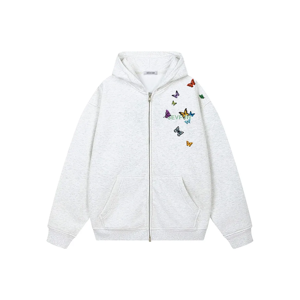 7 SEVFUN Унисекс Свитшоты