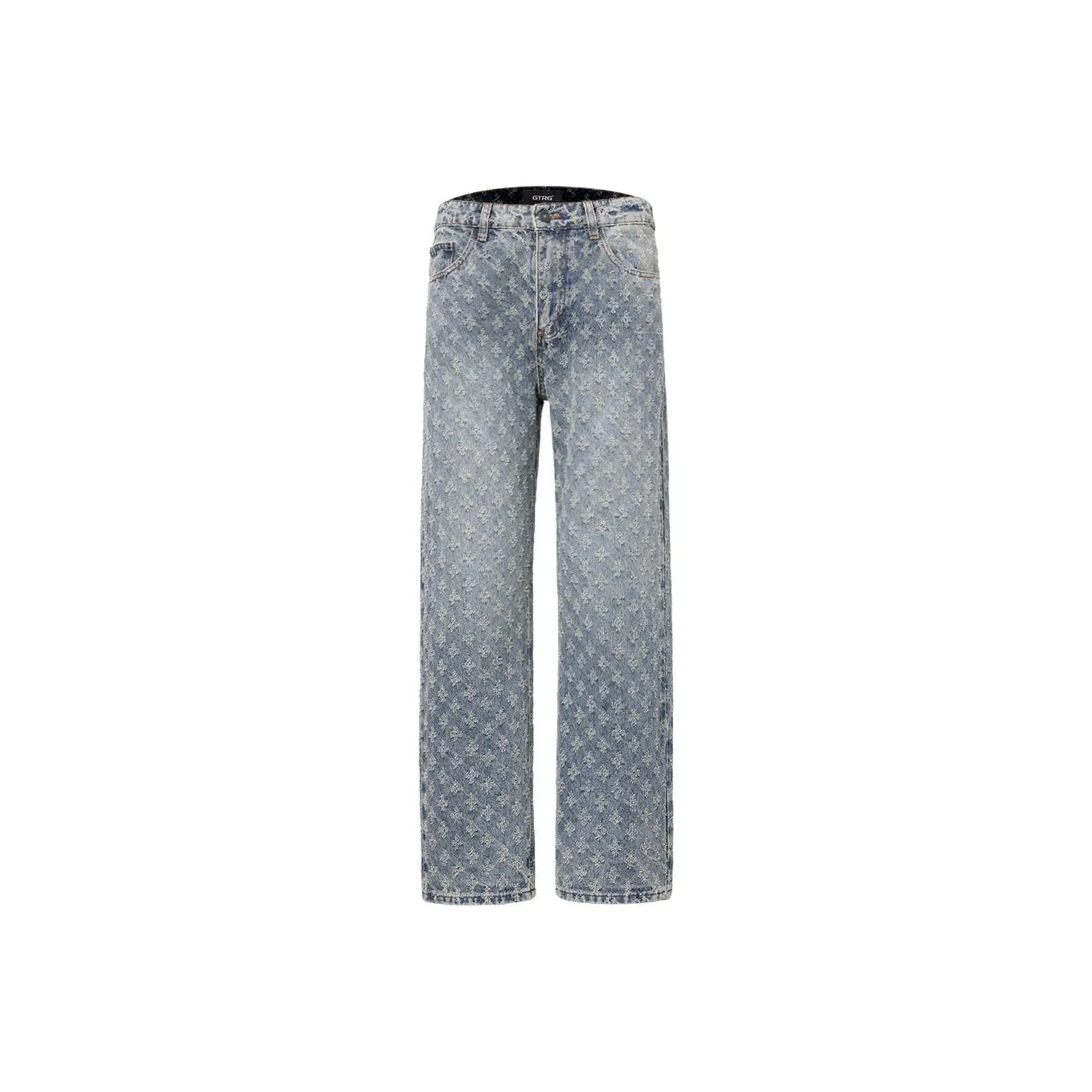 GTRG Унисекс Джинсы