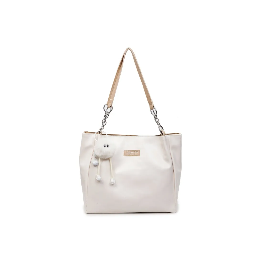 HCXK ПУ (полиуретан) Сумка-тоут Сумка через плечо Женская Хаки Зеленый Розовый