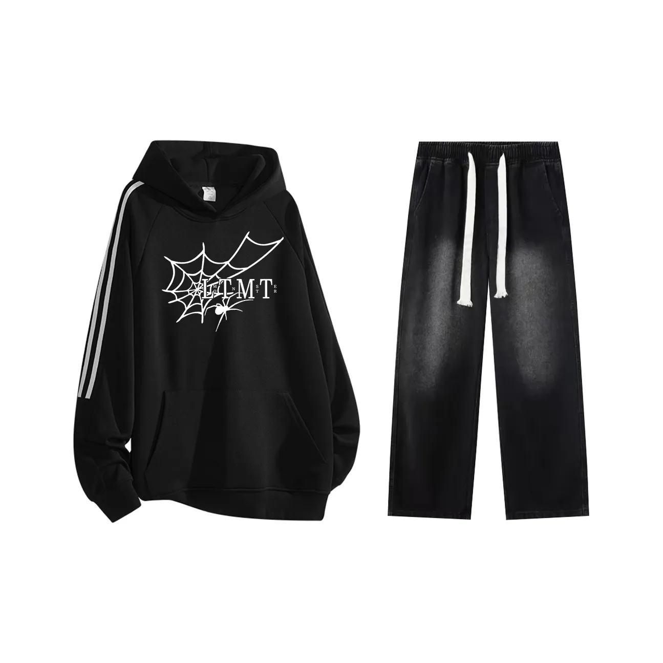 LIGHTNING MONSTER Комплект Свитшот Унисекс