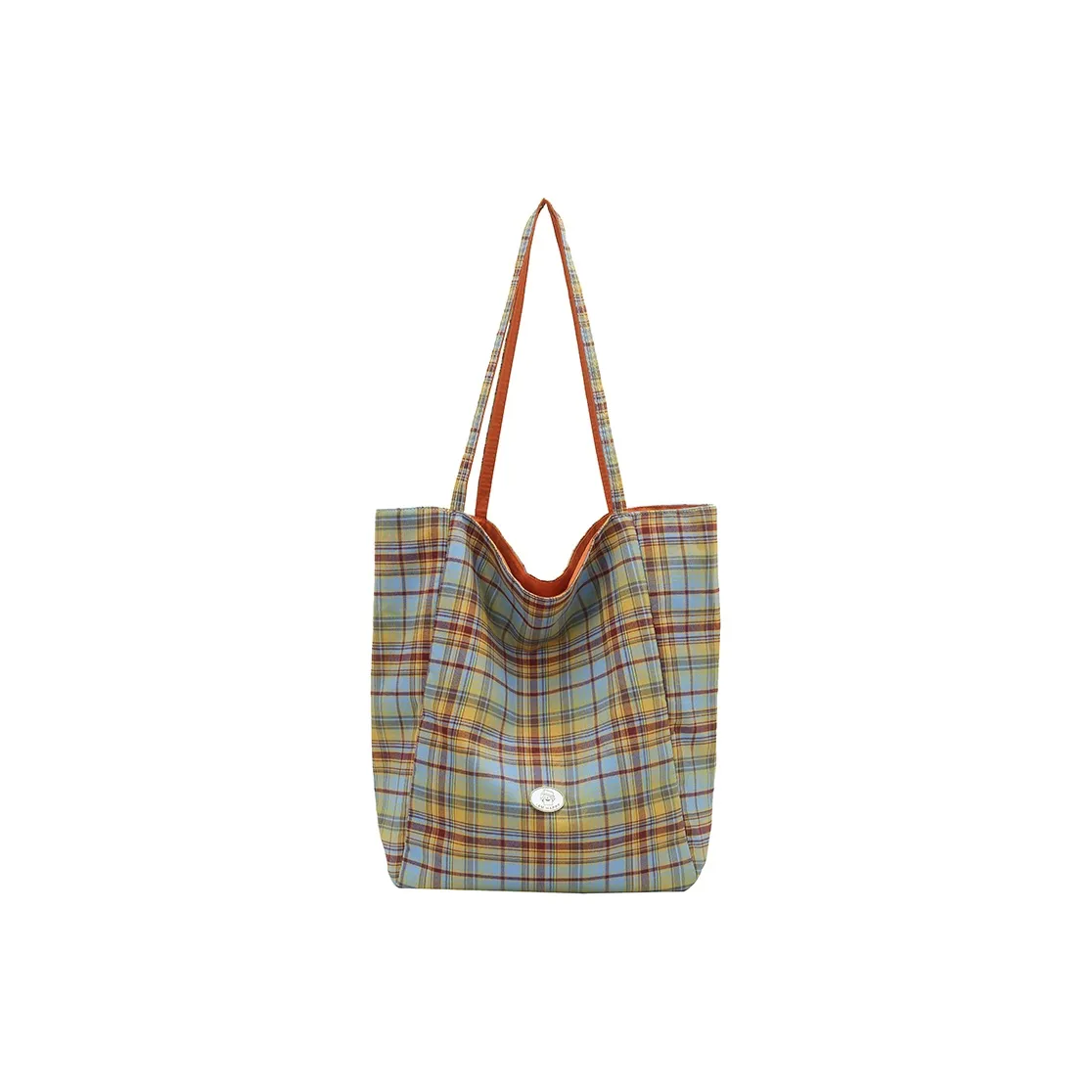 Debecca Нейлоновая сумка-тоут сумка через плечо стандартная женская многоцветная