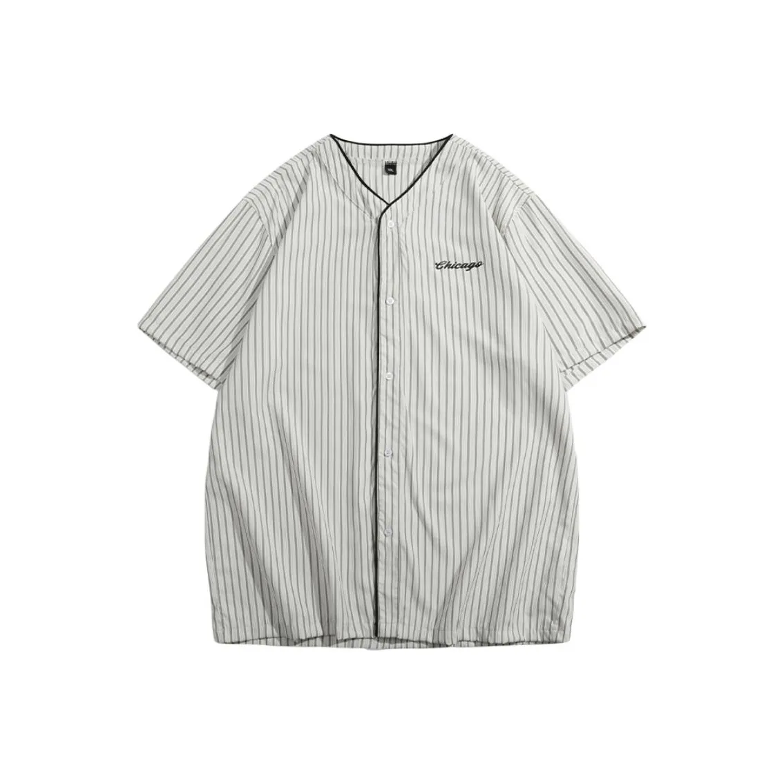 MPF Вертикальные полосы Унисекс Рубашки