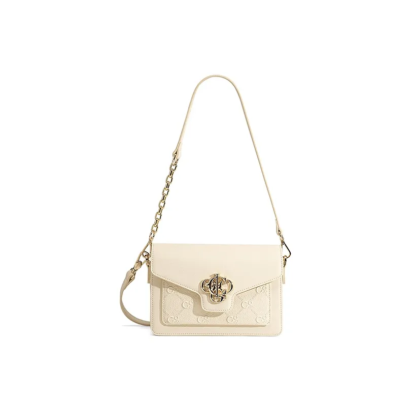 COOGI Коровья кожа синтетическая кожа сумка через плечо сумка на плечо женская многоцветная