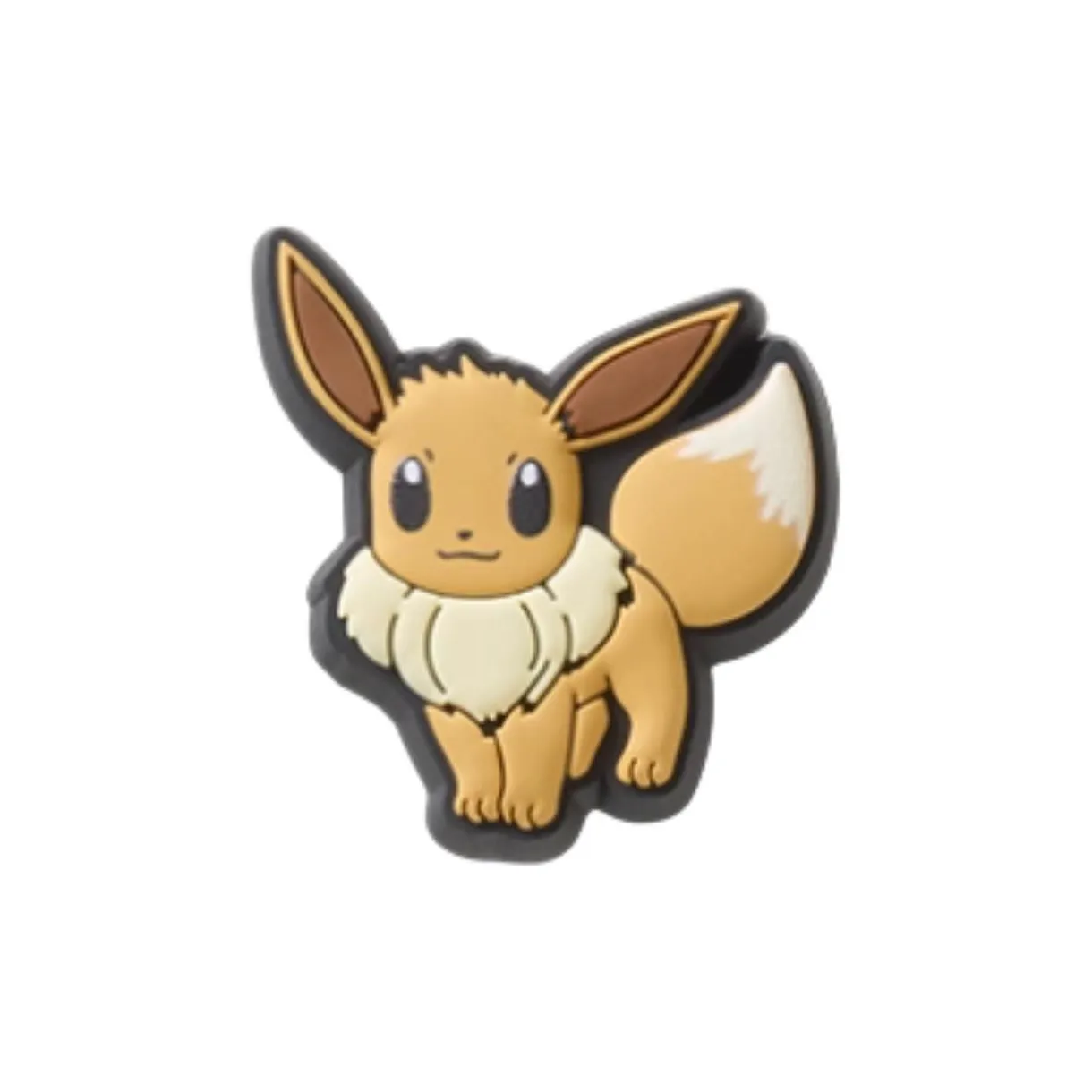 Crocs ПВХ Аксессуары для обуви Унисекс Коричневый