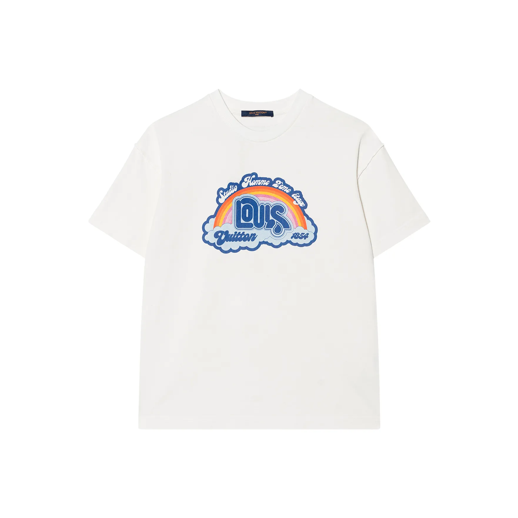 LOUIS VUITTON T-Shirts Men