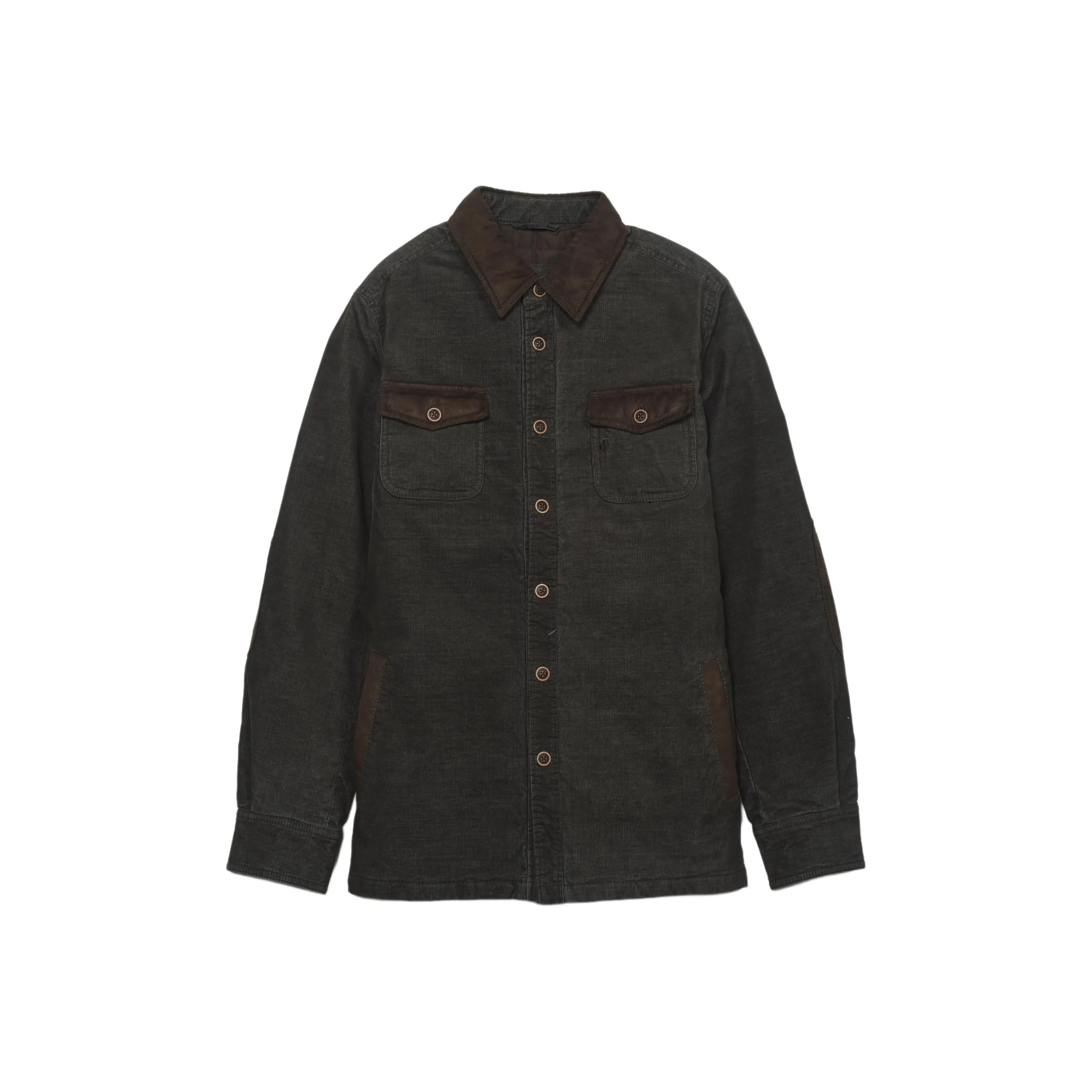 MCS Армейский зеленый 921 Мужские Куртки