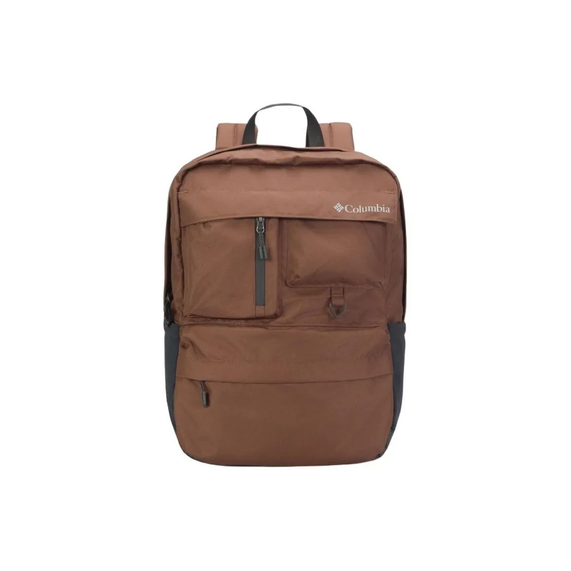 Columbia Ткань Рюкзак Стандартный Унисекс Коричневый