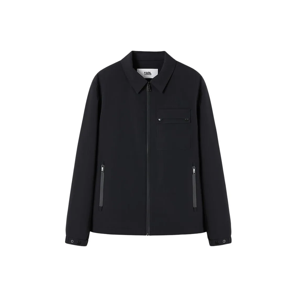 Пуховая куртка для мужчин Karl Lagerfeld