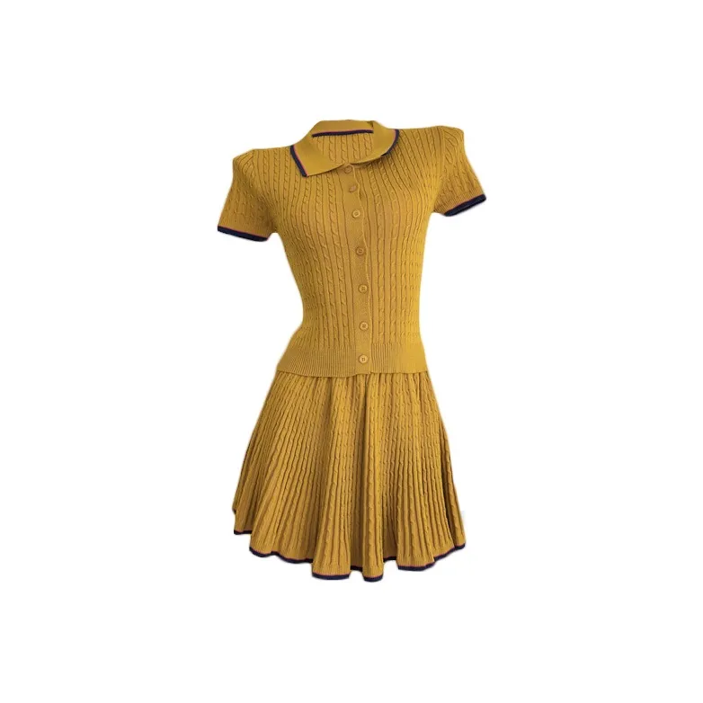 QIAOMONVHAI Женские комплекты с юбкой