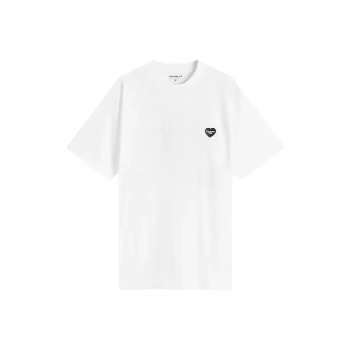 Carhartt WIP Белая Мужская Футболка