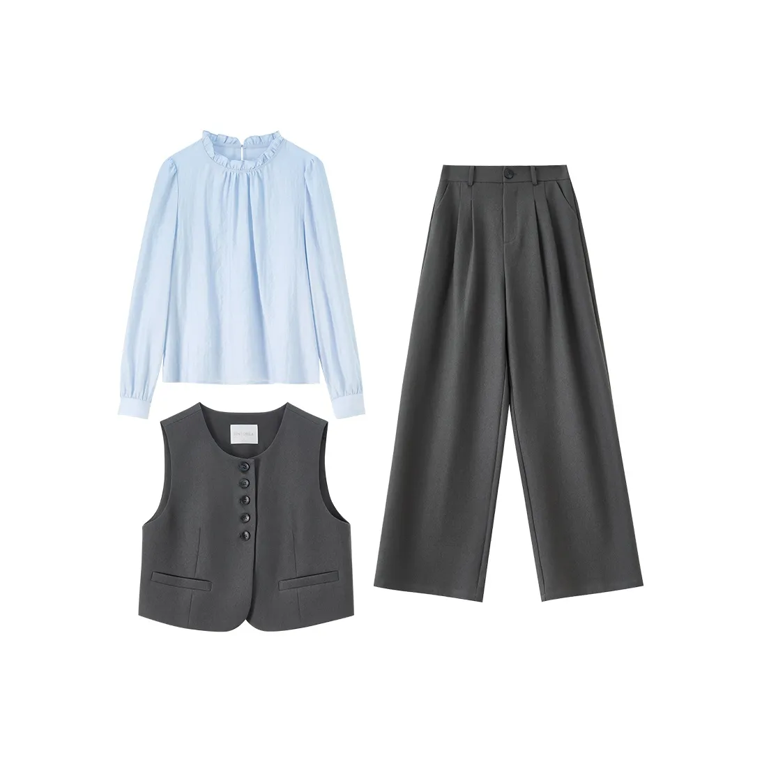 SENTUBILA Бизнес-костюм женский