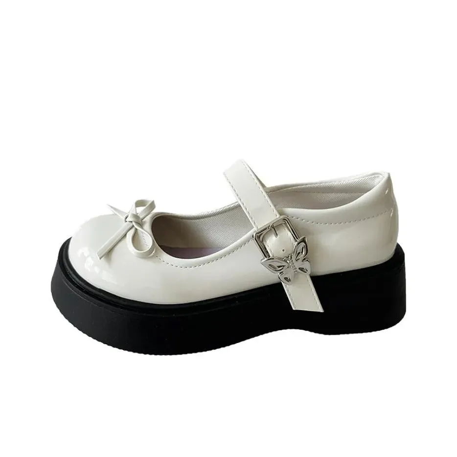 Little Red Man Туфли Мэри Джейн Женские