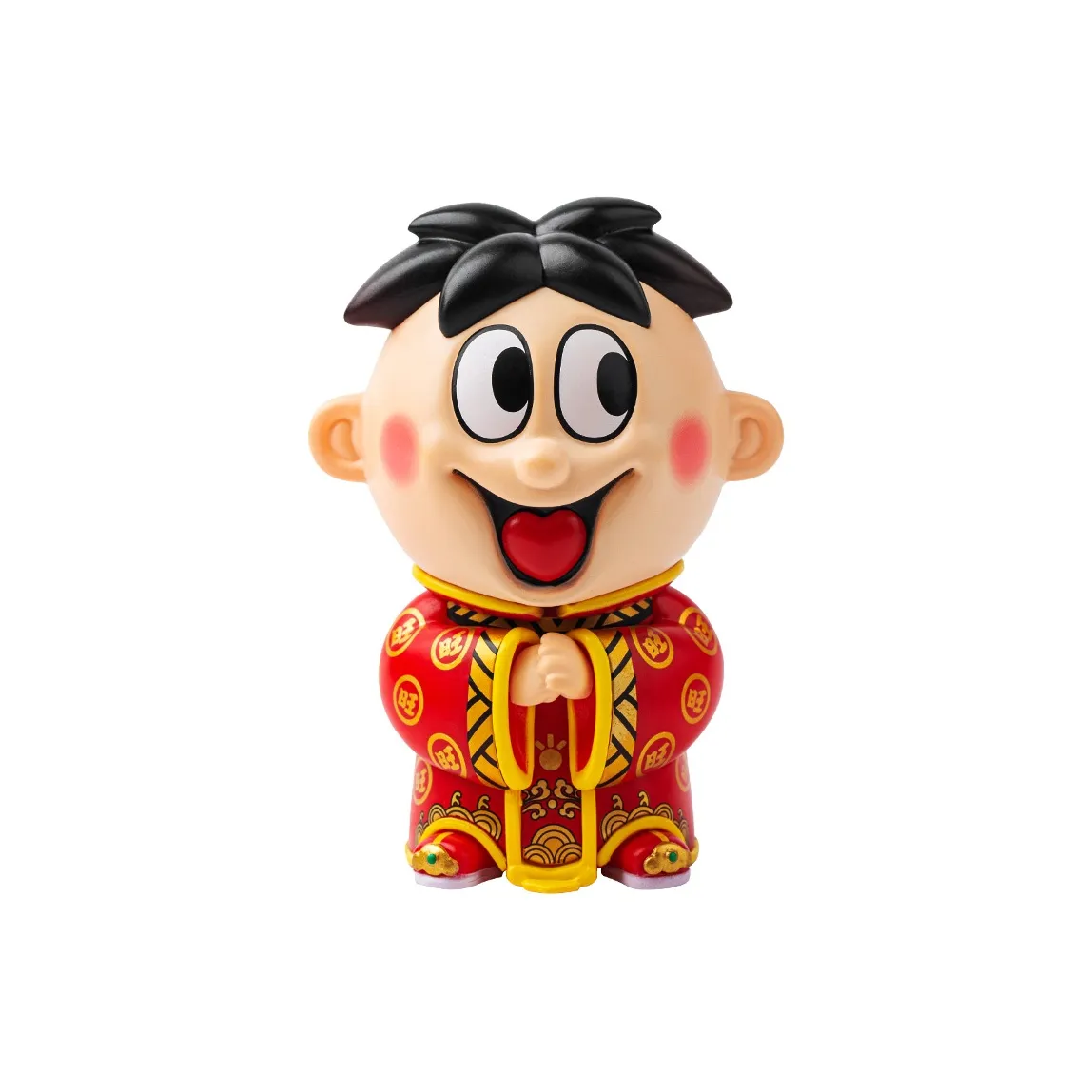 HOT KID Счастливый Счастливый Мальчик Мерч по IP