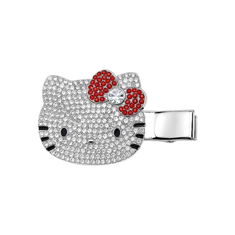 SHINE Кристальный Бриллианты Заколки для волос Женские